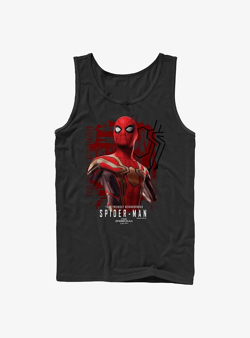 Marvel Spider-Man: No Way Home The Hero Tank