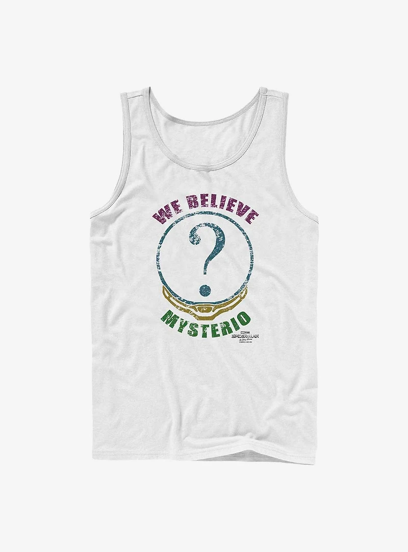 Marvel Spider-Man: No Way Home We Believe Mysterio Tank