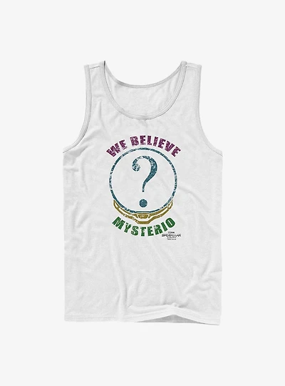 Marvel Spider-Man: No Way Home We Believe Mysterio Tank