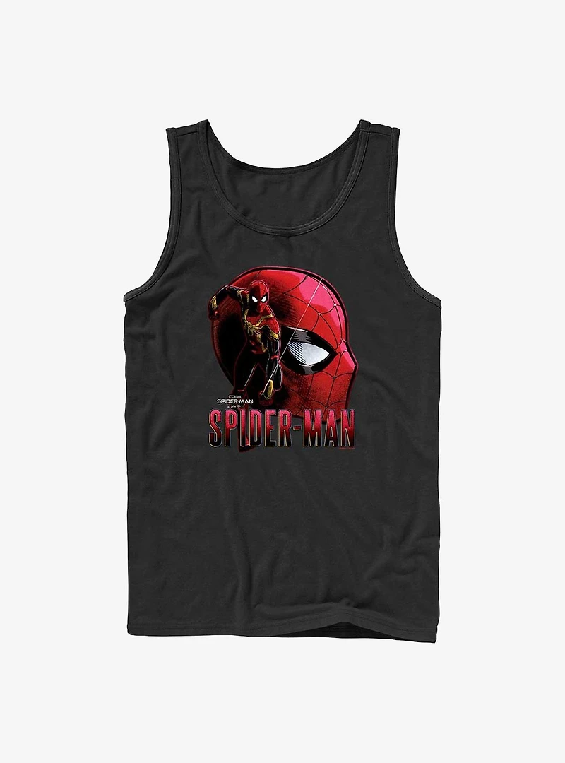 Marvel Spider-Man: No Way Home Web Slinger Tank
