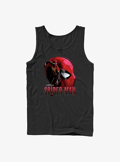 Marvel Spider-Man: No Way Home Web Slinger Tank