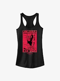 Marvel Spider-Man: No Way Home Friendly Hero Girls Tank