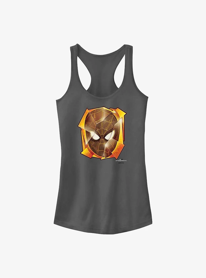 Marvel Spider-Man: No Way Home Mask Pieces Girls Tank