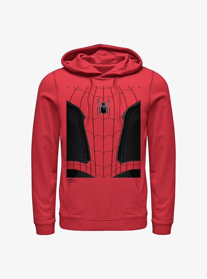 Marvel Spider-Man: No Way Home Spider Suit Hoodie