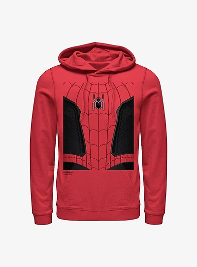 Marvel Spider-Man: No Way Home Spider Suit Hoodie