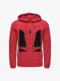 Marvel Spider-Man: No Way Home Spider Suit Hoodie