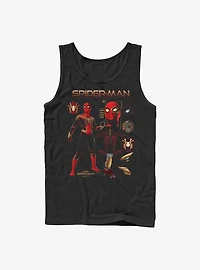 Marvel Spider-Man: No Way Home Spidey Stuff Tank