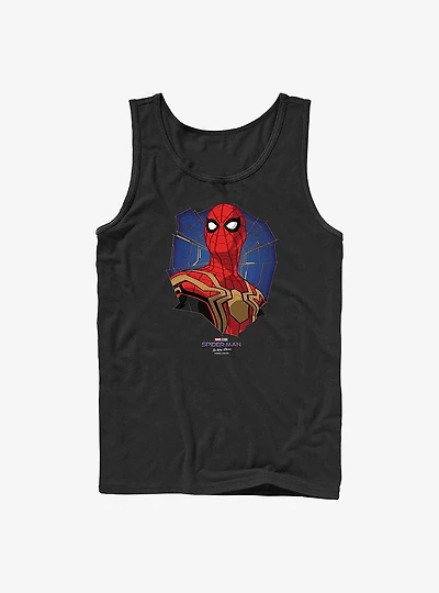 Marvel Spider-Man: No Way Home Web Of A Hero Tank