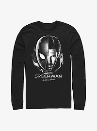 Marvel Spider-Man: No Way Home Magical Combination Long-Sleeve T-Shirt