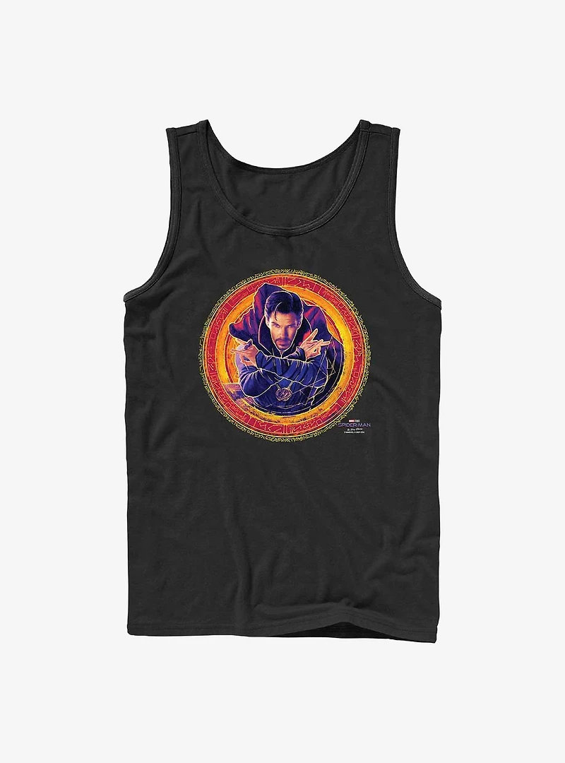 Marvel Spider-Man: No Way Home Doctor Strange Portrait Tank