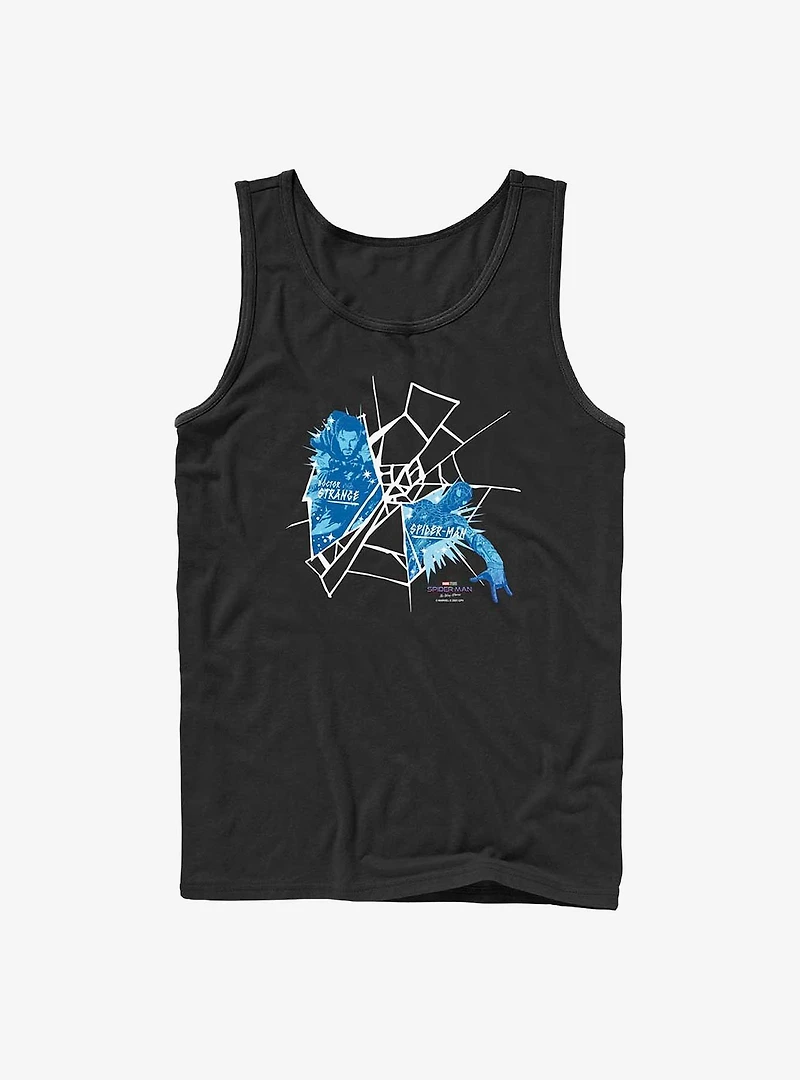 Marvel Spider-Man: No Way Home Doctor Strange Spidey Web Tank