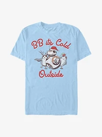 Star Wars BB It's Cold Outside T-Shirt