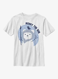 Star Wars Merry Yub Nub Youth T-Shirt