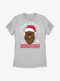 Star Wars 'Tis The Season To ARRGGHH! Womens T-Shirt