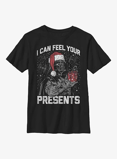 Star Wars Present Danger Youth T-Shirt