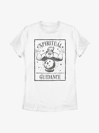 Disney The Little Mermaid Ursula Crystal Ball Womens T-Shirt