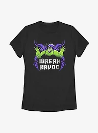 Disney The Little Mermaid Ursula Havoc Womens T-Shirt