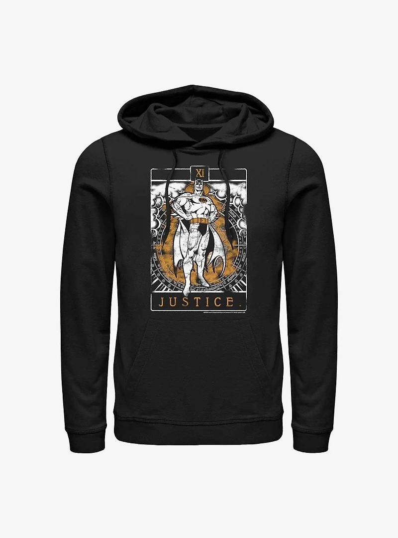 DC Comics Batman Justice Tarot Hoodie