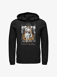 DC Comics Batman Justice Tarot Hoodie