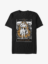 DC Comics Batman Justice Tarot T-Shirt