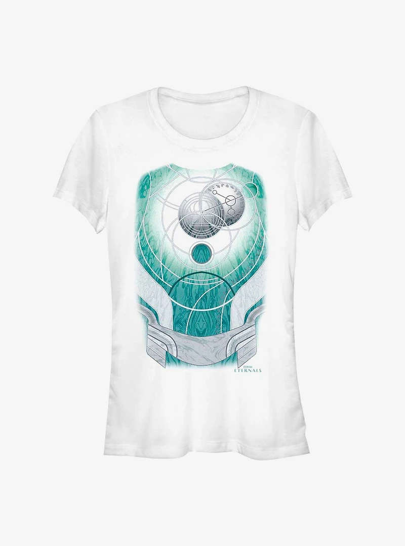 Marvel Eternals Sprite Costume Shirt Girls T-Shirt