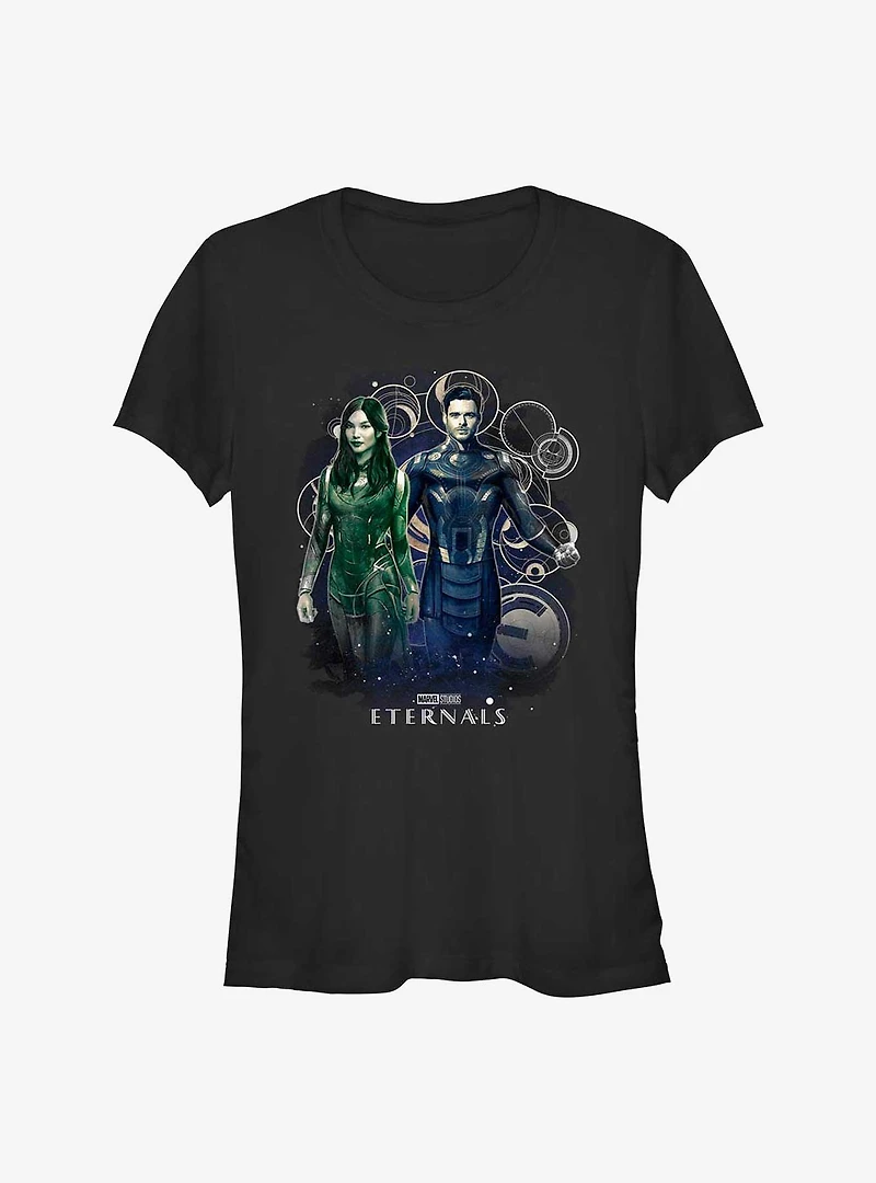 Marvel Eternals Star Walkers Girls T-Shirt