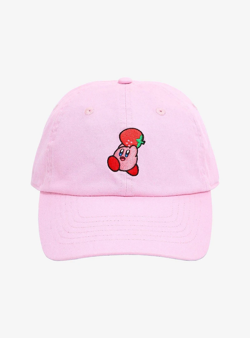 Nintendo Kirby with Strawberry Cap - BoxLunch Exclusive