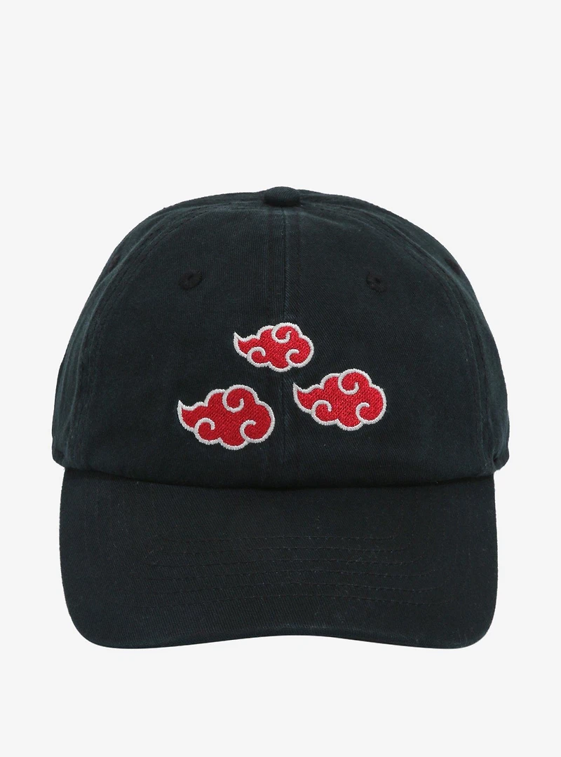 Naruto Shippuden Akatsuki Clouds Cap