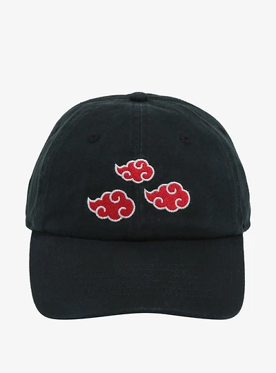 Naruto Shippuden Akatsuki Clouds Cap