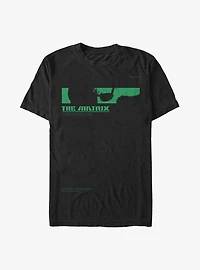 The Matrix Close T-Shirt