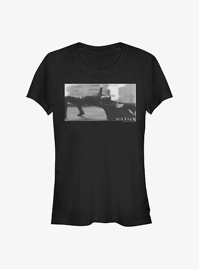 The Matrix Dodge Girls T-Shirt