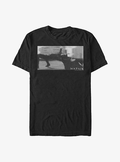 The Matrix Dodge T-Shirt