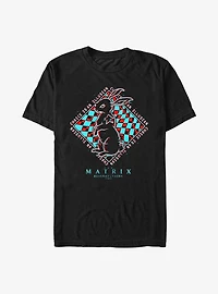 The Matrix White Rabbit T-Shirt