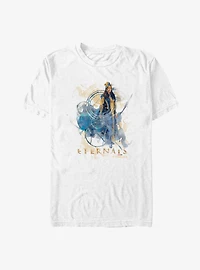 Marvel Eternals Ajak Watercolor T-Shirt