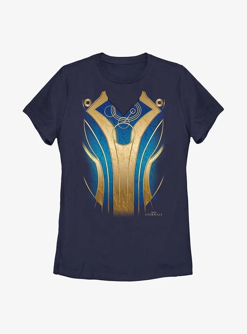 Marvel Eternals Ajak Costume Womens T-Shirt
