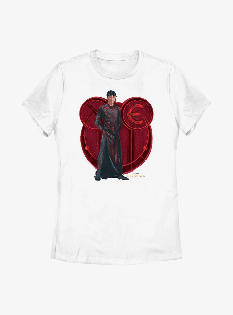 Marvel Eternals Druig Hero Womens T-Shirt
