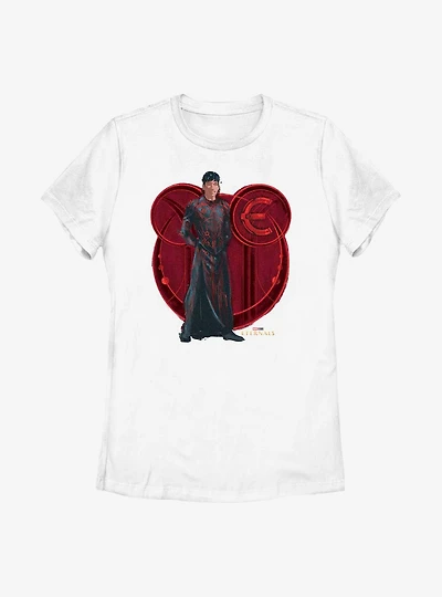 Marvel Eternals Druig Hero Womens T-Shirt