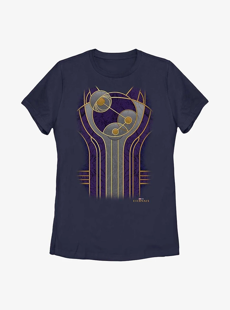 Marvel Eternals Phastos Costume Womens T-Shirt