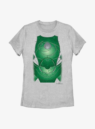 Marvel Eternals Sersi Costume Womens T-Shirt