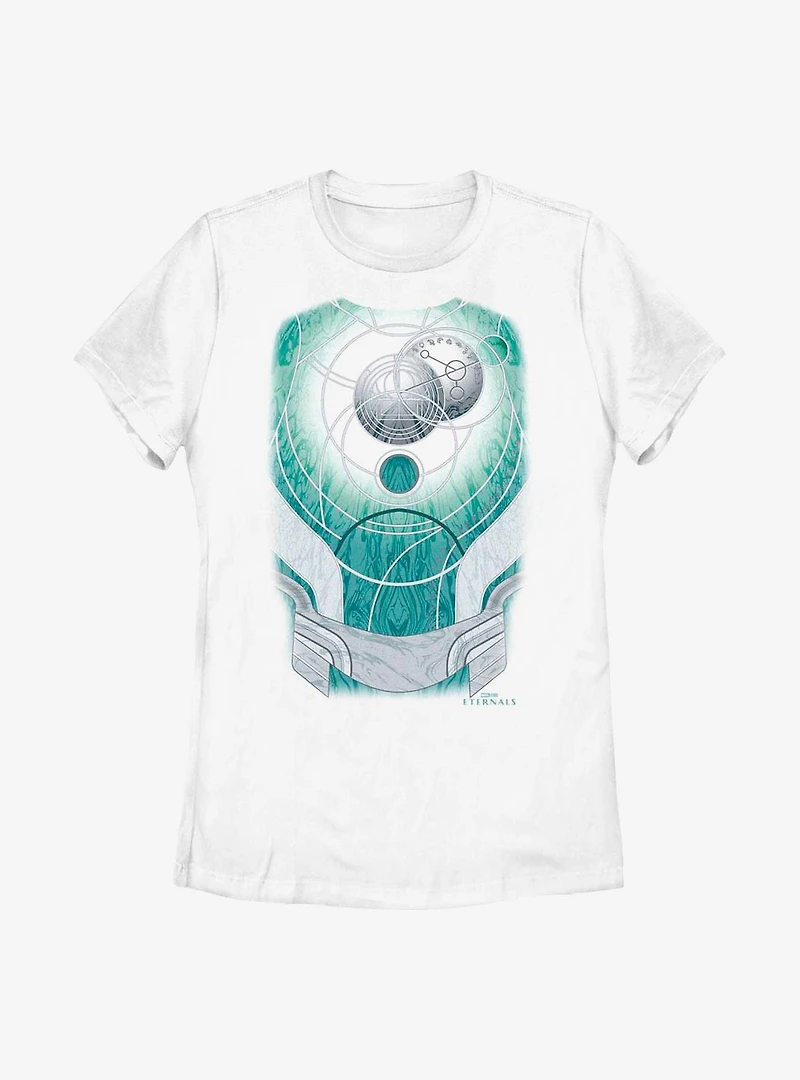 Marvel Eternals Sprite Costume Womens T-Shirt