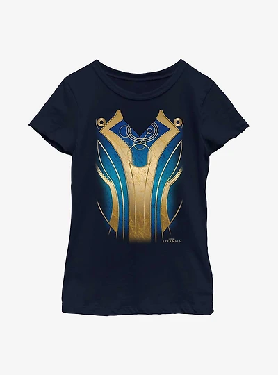 Marvel Eternals Ajak Costume Youth Girls T-Shirt