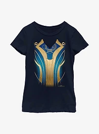 Marvel Eternals Ajak Costume Youth Girls T-Shirt