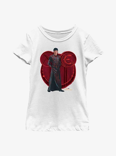 Marvel Eternals Druig Hero Youth Girls T-Shirt