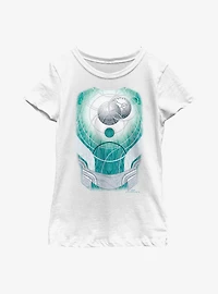 Marvel Eternals Sprite Costume Youth Girls T-Shirt