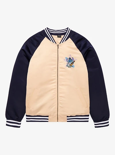 Our Universe Disney Lilo & Stitch Elvis Bomber Jacket - BoxLunch Exclusive