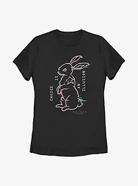 The Matrix Choice Is An Illusion Womens T-Shirt