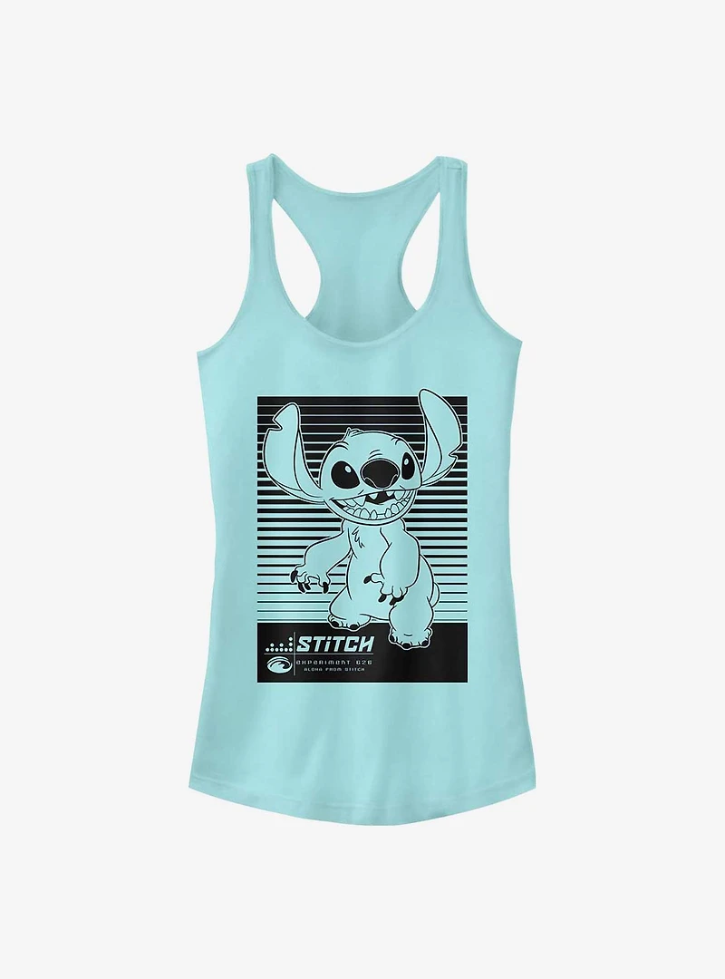 Disney Lilo & Stitch Experiment 626 Girls Tank