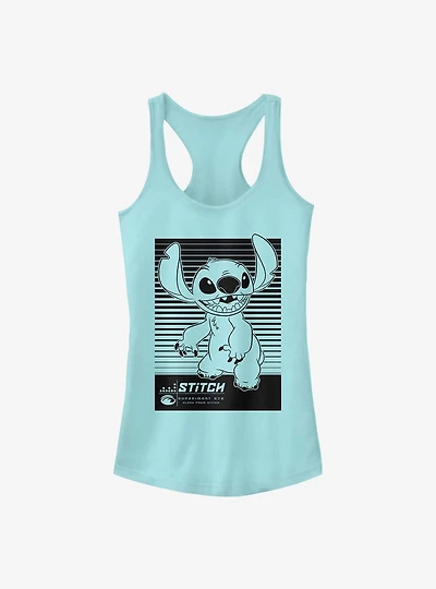 Disney Lilo & Stitch Experiment 626 Girls Tank