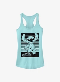 Disney Lilo & Stitch Experiment 626 Girls Tank