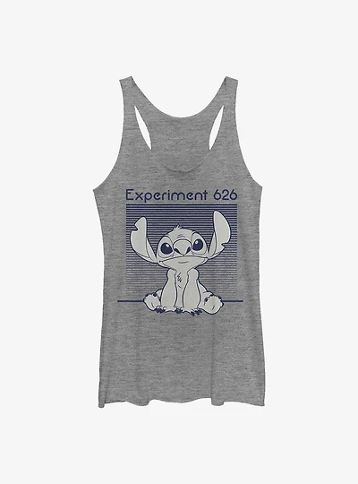 Disney Lilo & Stitch Stitch Experiment 626 Experiment Girls Tank